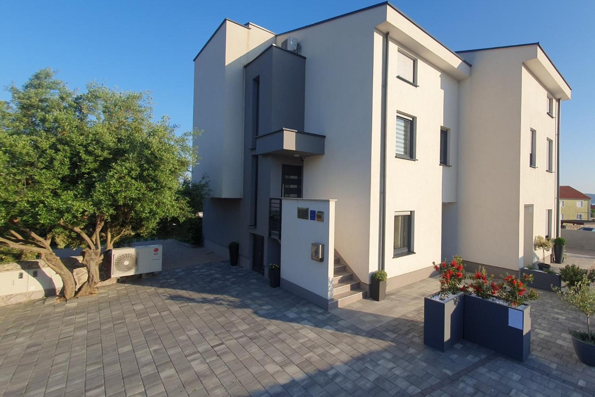 Apartment Elegance Крк Экстерьер фото