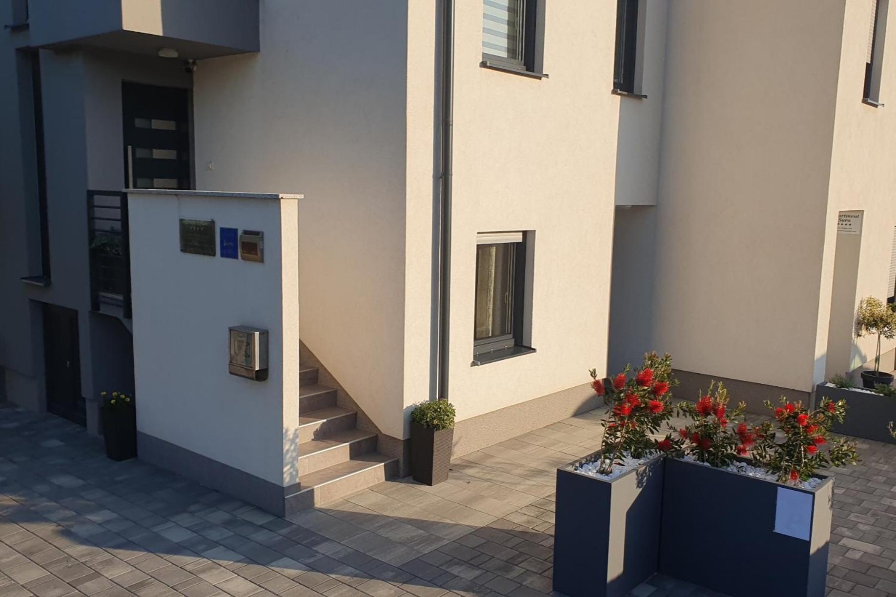 Apartment Elegance Крк Экстерьер фото