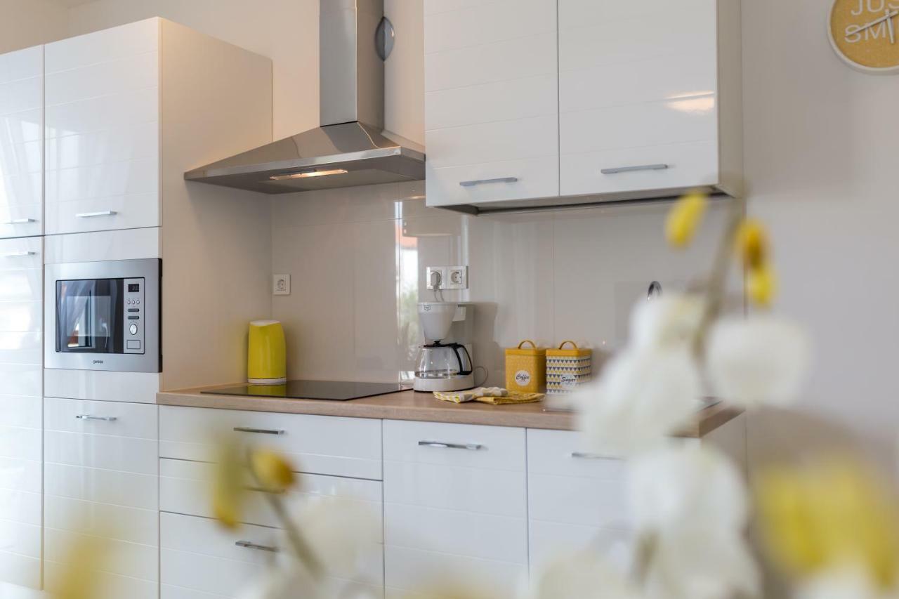 Apartment Elegance Крк Экстерьер фото