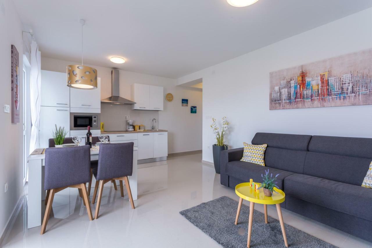 Apartment Elegance Крк Экстерьер фото