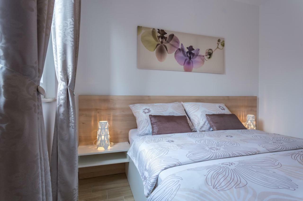 Apartment Elegance Крк Экстерьер фото