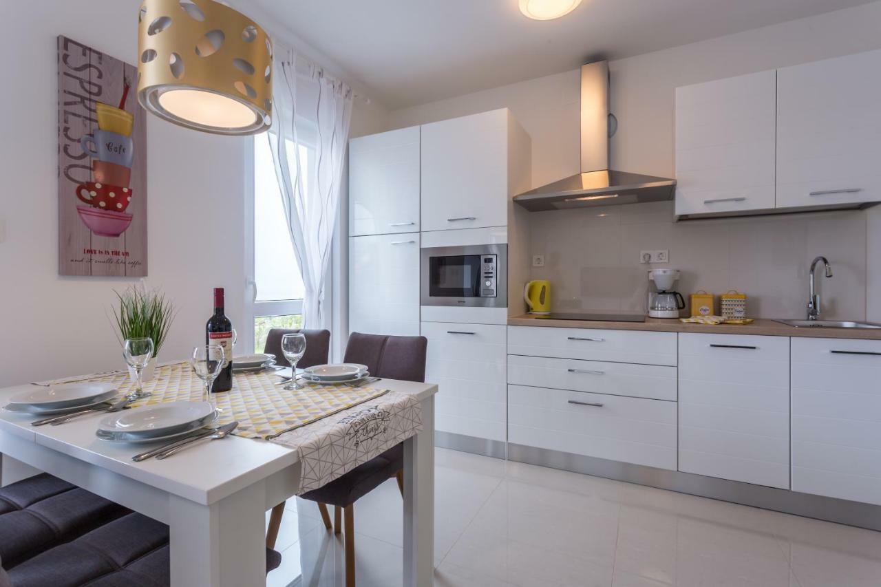 Apartment Elegance Крк Экстерьер фото