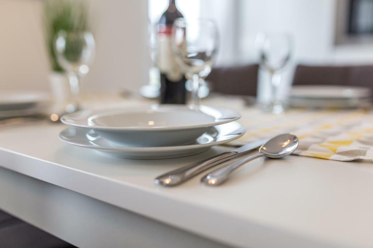 Apartment Elegance Крк Экстерьер фото
