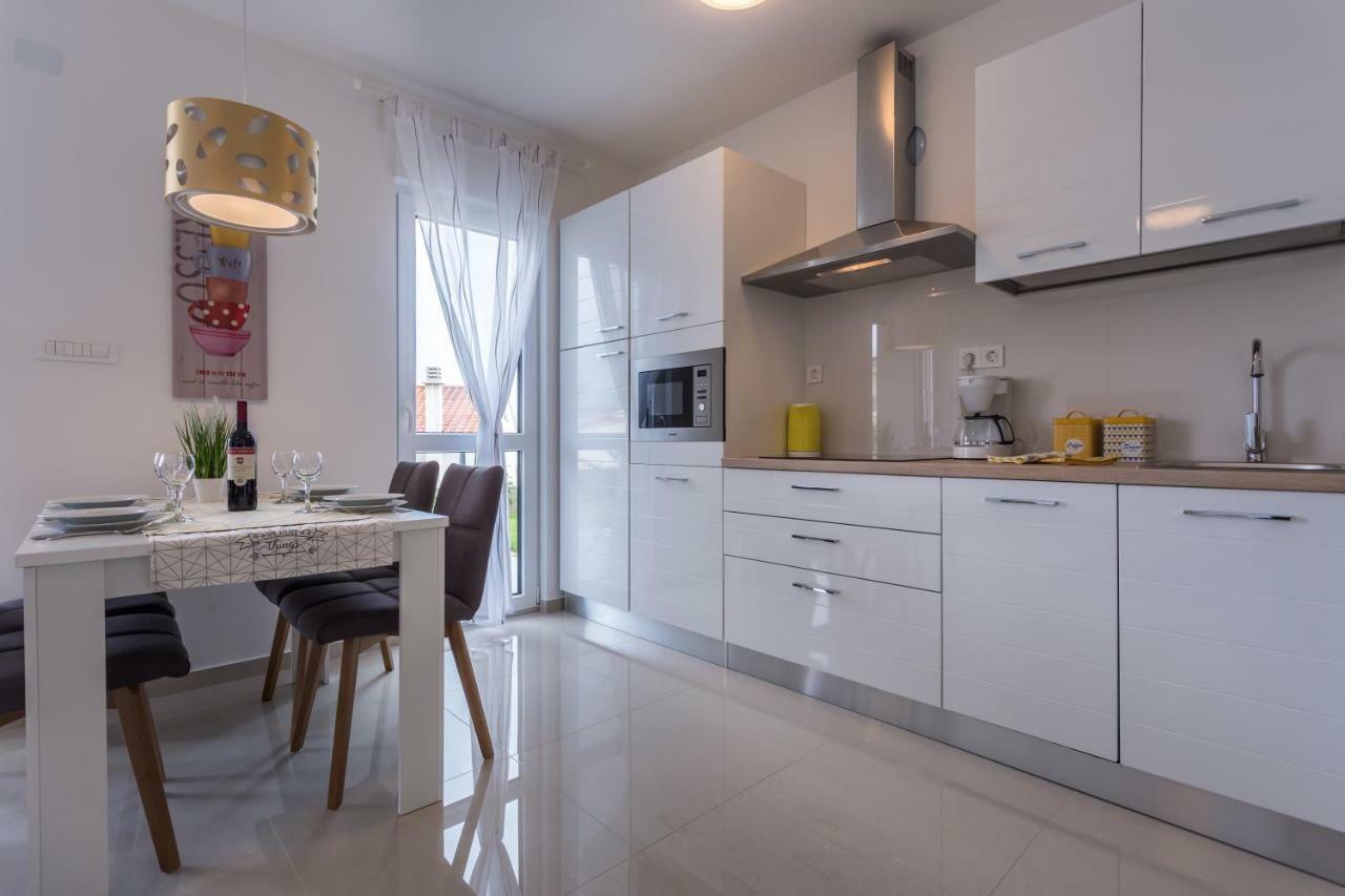 Apartment Elegance Крк Экстерьер фото