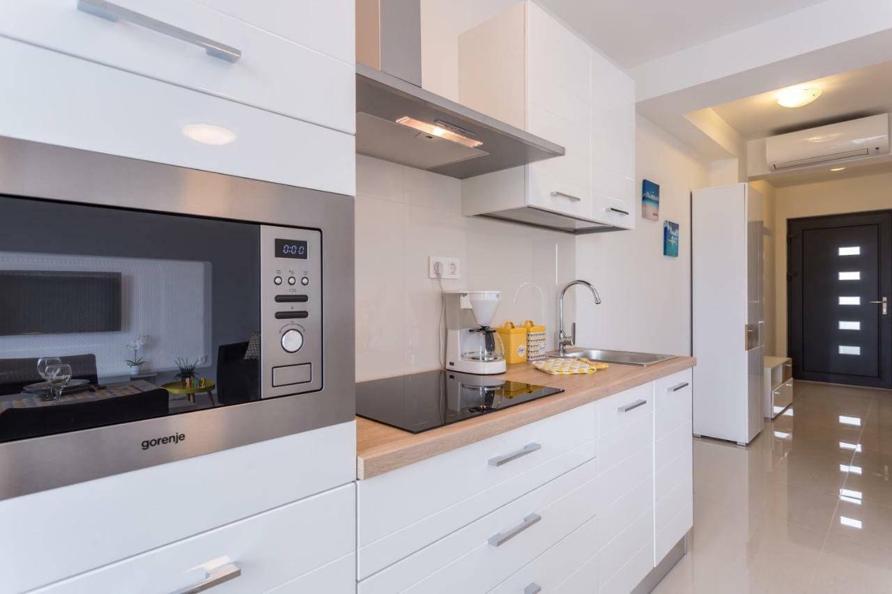 Apartment Elegance Крк Экстерьер фото