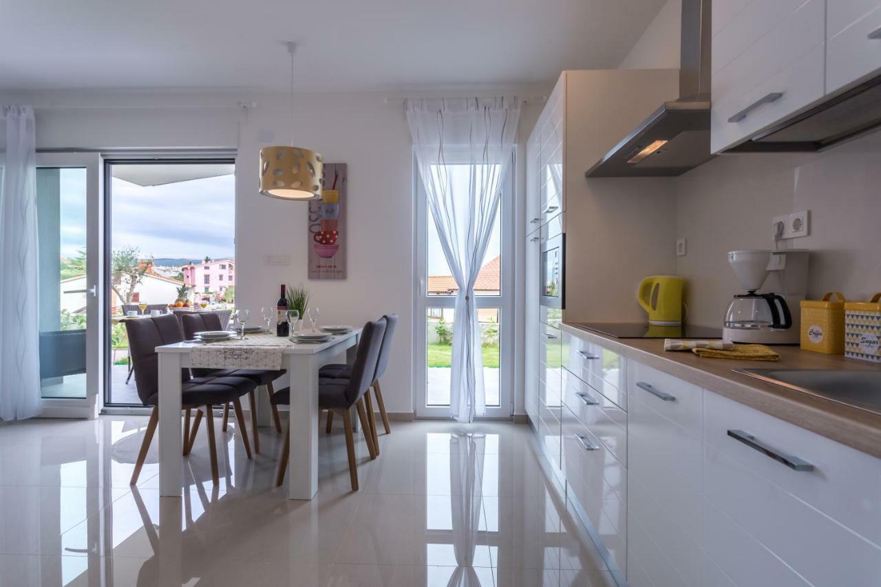 Apartment Elegance Крк Экстерьер фото